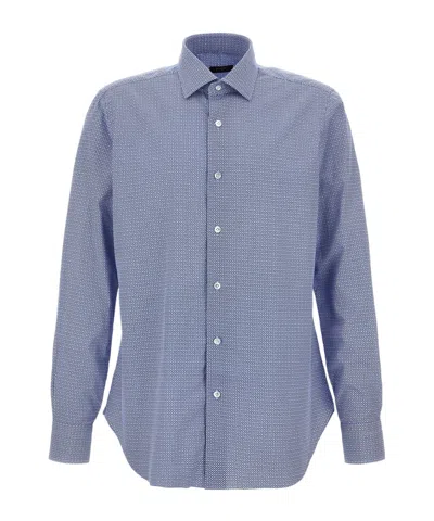 BARBA NAPOLI BARBA CULTO CLASSIC FIT SHIRT