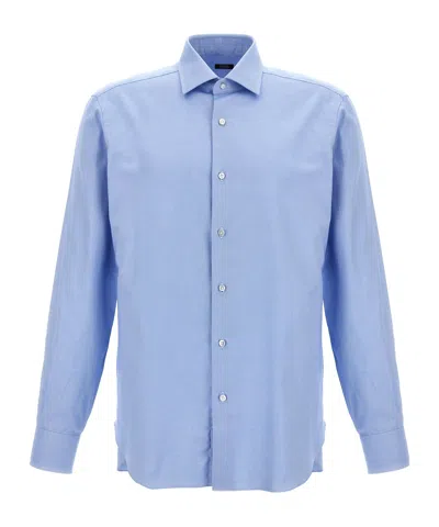 BARBA NAPOLI BARBA CLASSIC TAILORED SHIRT