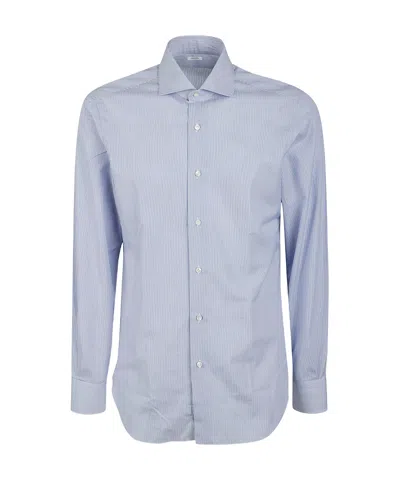 BARBA NAPOLI LONG-SLEEVED SHIRT