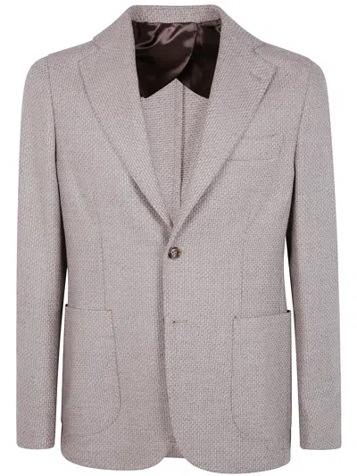 BARBA NAPOLI BARBA NAPOLI "BACTIVE MONO" JACKET