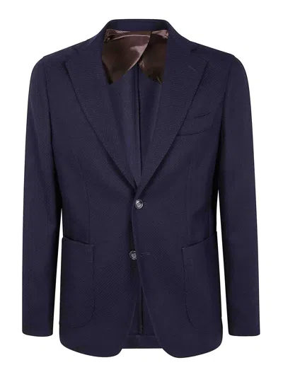 BARBA NAPOLI BACTIVE MONO JACKET