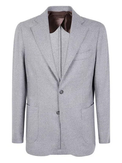 BARBA NAPOLI BACTIVE MONO POCKET BLAZER