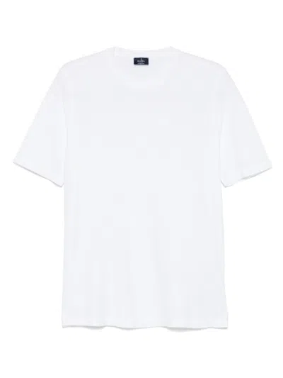 Barba Napoli Barba T-shirts And Polos In White