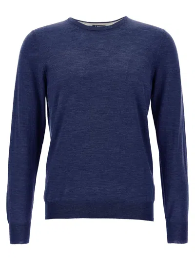 BARBA NAPOLI BARBA CREW-NECK SWEATER