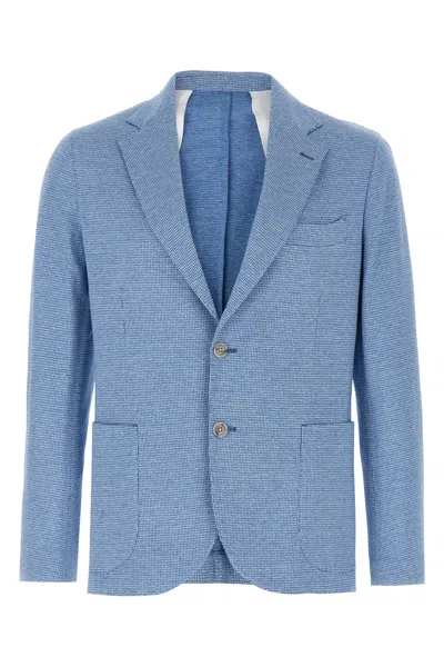 BARBA NAPOLI BARBA 'DYNAMIC 201' BLAZER