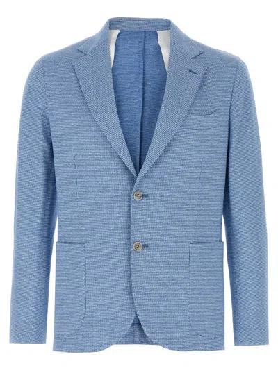 BARBA NAPOLI BARBA 'DYNAMIC 201' BLAZER