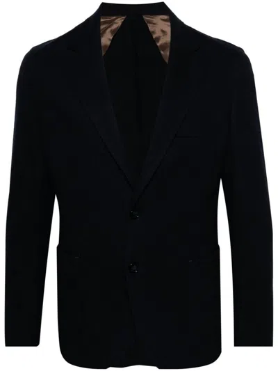 Barba Napoli Barba Dynamic 205 Jacket Clothing In Blue