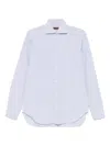 Barba Napoli Barba Shirts In Blue