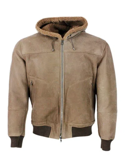 Barba Napoli Barba Jackets In Brown