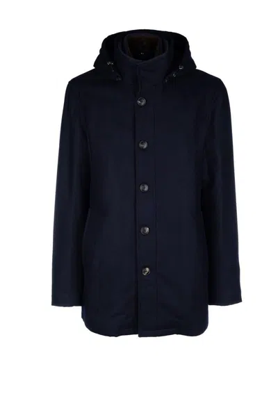 Barba Napoli Barba Jackets & Vests