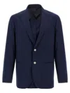 Barba Napoli Barba 'jim2' Blazer In Blue