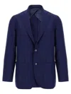 Barba Napoli Barba 'jim2' Blazer In Blue