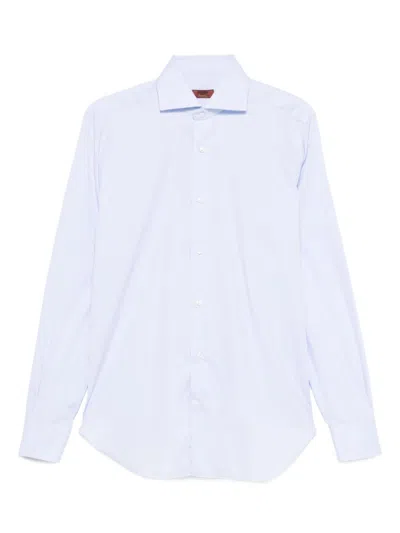 BARBA NAPOLI BARBA LONG-SLEEVED SHIRT