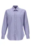 Barba Napoli Barba Micro Operated Shirt