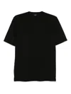 Barba Napoli Barba T-shirts And Polos In Black