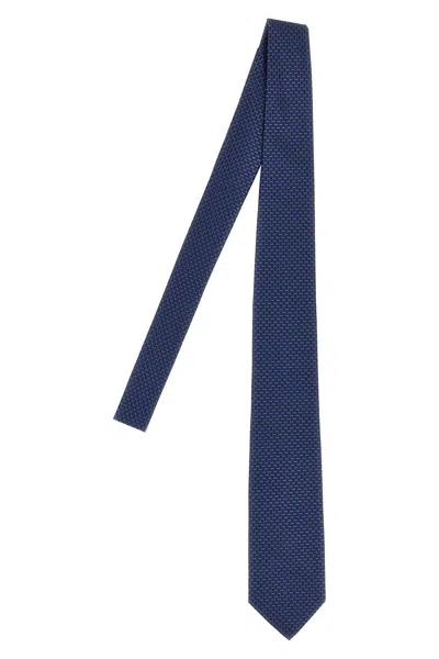 BARBA NAPOLI PATTERNED TIE