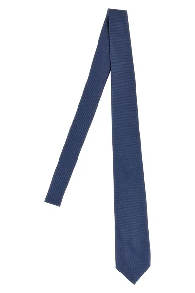 BARBA NAPOLI PATTERNED TIE