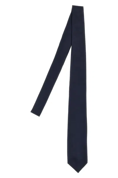 BARBA NAPOLI PATTERNED TIE