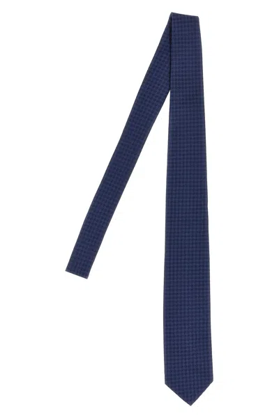 BARBA NAPOLI PATTERNED TIE