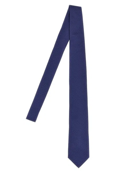 BARBA NAPOLI PATTERNED TIE
