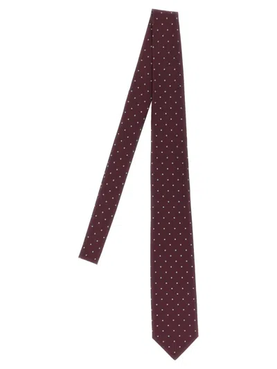BARBA NAPOLI BARBA PATTERNED TIE