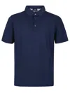 Barba Napoli Barba Polo In Blue