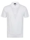 Barba Napoli Barba Polo In White