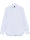 Barba Napoli Barba Shirts In Blue