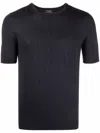 Barba Napoli Barba T-shirts And Polos In Black