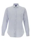 Barba Napoli Barba Shirts In Blue