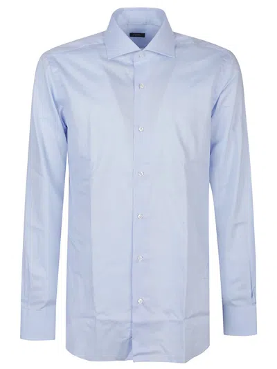 Barba Napoli Barba Shirt In White