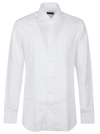 Barba Napoli Barba Shirt In White