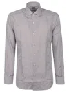 Barba Napoli Barba Shirt In White