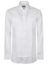 Barba Napoli Classic Shirt In White