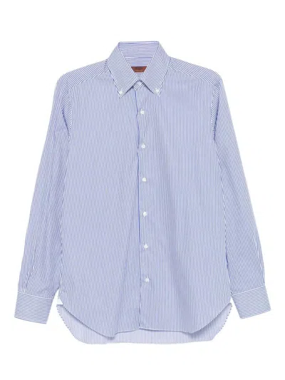 Barba Napoli Barba Shirts In Multi