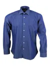 Barba Napoli Barba Shirts In Blue