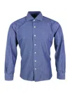 Barba Napoli Barba Shirts In Blue