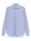 Barba Napoli Barba Shirts In Blue