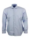 Barba Napoli Barba Shirts In Blue