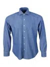 Barba Napoli Barba Shirts In Blue