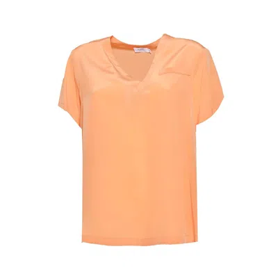 Barba Napoli Barba Shirts In Orange