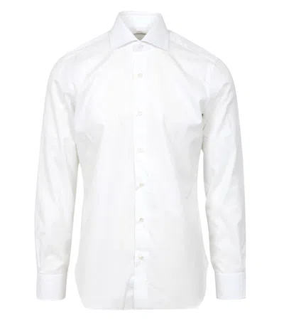 Barba Napoli Barba Shirts White