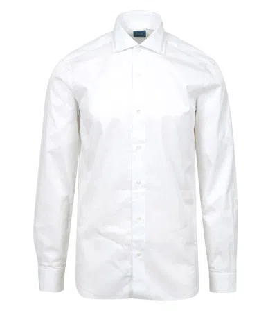 Barba Napoli Barba Shirts White