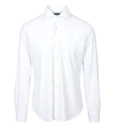 Barba Napoli Barba Shirts White