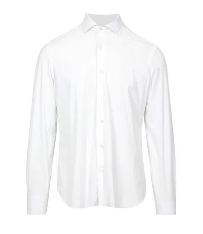 Barba Napoli Barba Shirts White