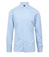 Barba Napoli Barba Shirts White In Blue