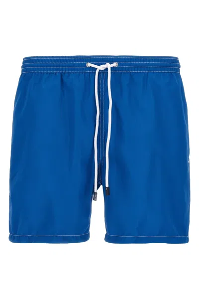 BARBA NAPOLI SHORT SWIMSUIT