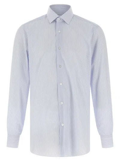 BARBA NAPOLI BARBA STRIPED SHIRT