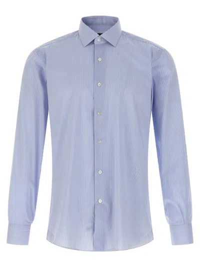 BARBA NAPOLI BARBA STRIPED SHIRT