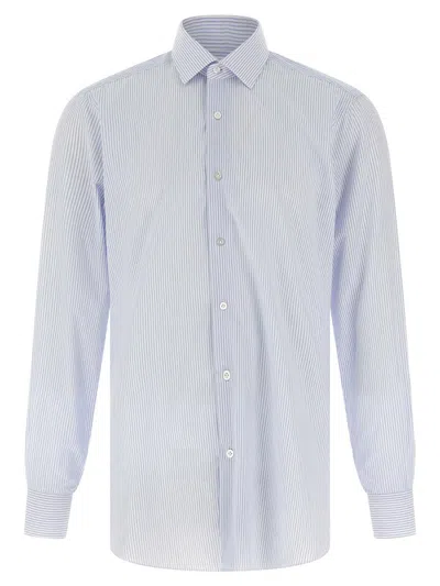 BARBA NAPOLI BARBA STRIPED SHIRT